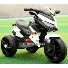 Детский мотоцикл M 4274 EL-1 на аккумуляторе, мягкое сиденье